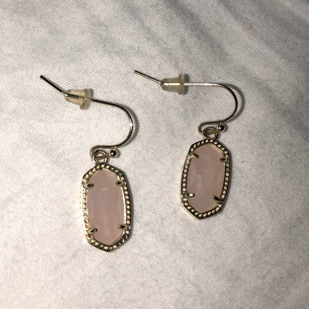 Kendra Scott earrings